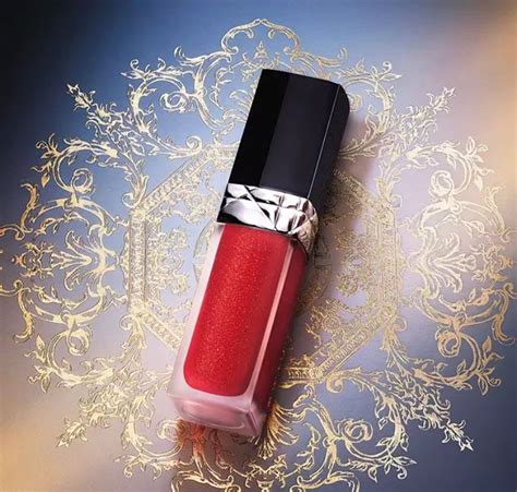 dior lippenstift glitzer sequin